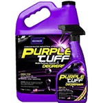 Purple Tuff