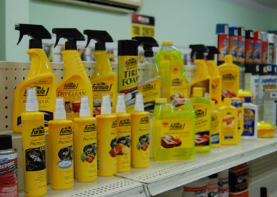 Automotive Cleaners