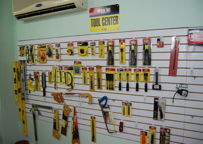 Tool Center