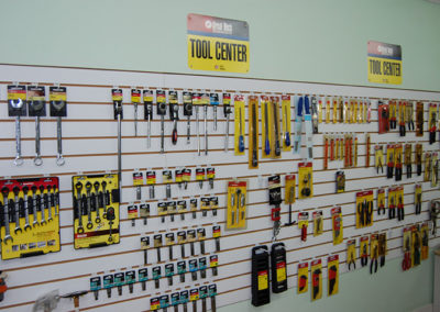 Tool Center
