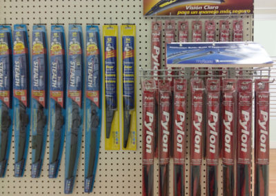 Windshield Wipers