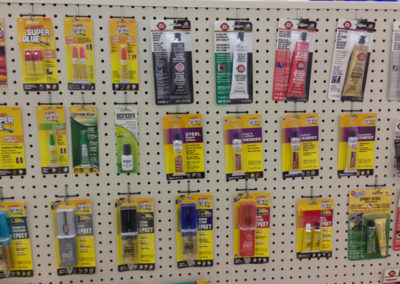 Adhesives
