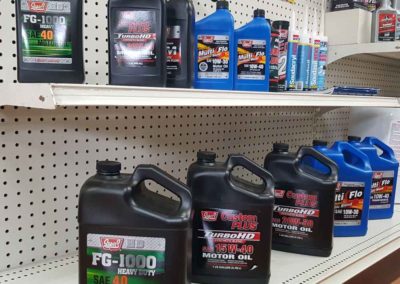 LUBRICANTS